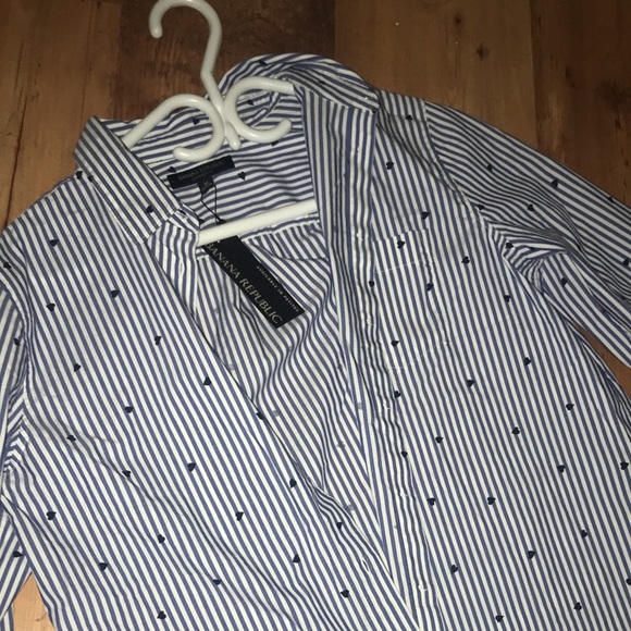 Banana Republic blouse